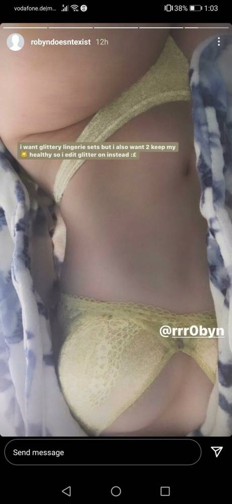 Robyn (robynsnotreal, rrr0byn, therealredrobyn) Nude OnlyFans Leaks (46 Photos) - #5