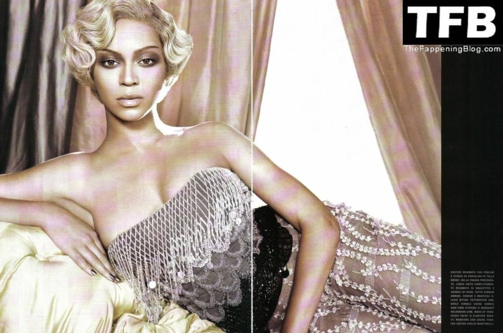 Beyoncé Nude & Sexy Collection 13 Part 3 - #89