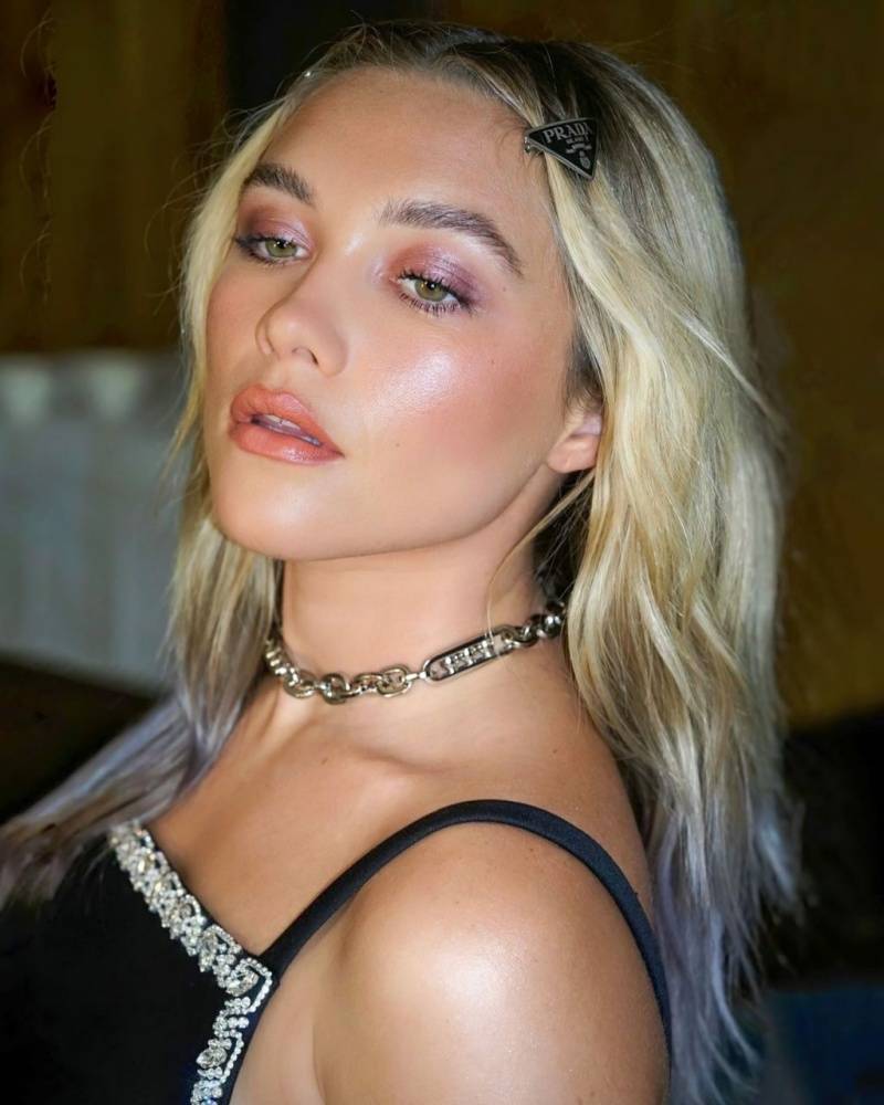 Florence Pugh See Through & Sexy - #1