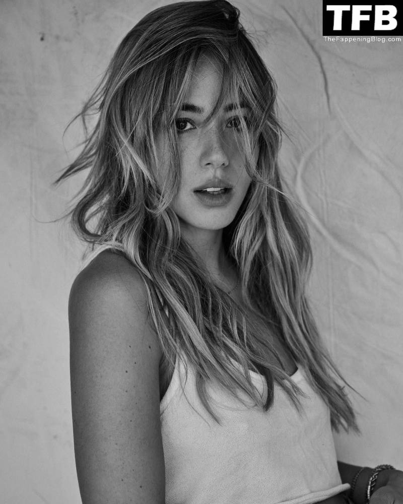 Chloe Bennet Sexy - #8