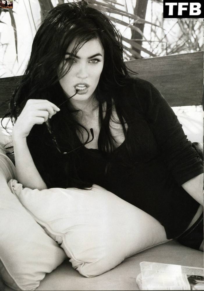 Megan Fox Nude & Sexy Collection – Part 4 - #6