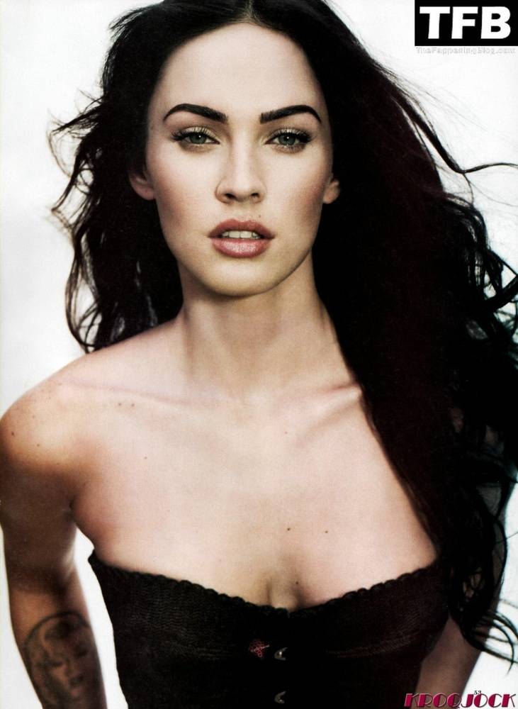 Megan Fox Nude & Sexy Collection – Part 4 - #9