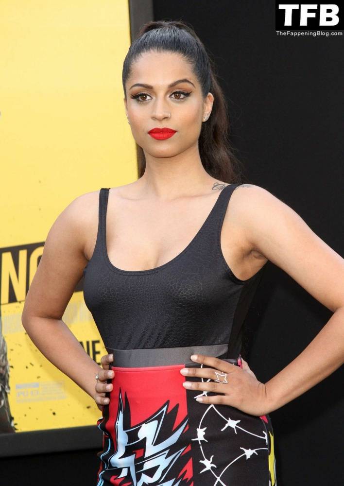 Lilly Singh Sexy Collection - #12