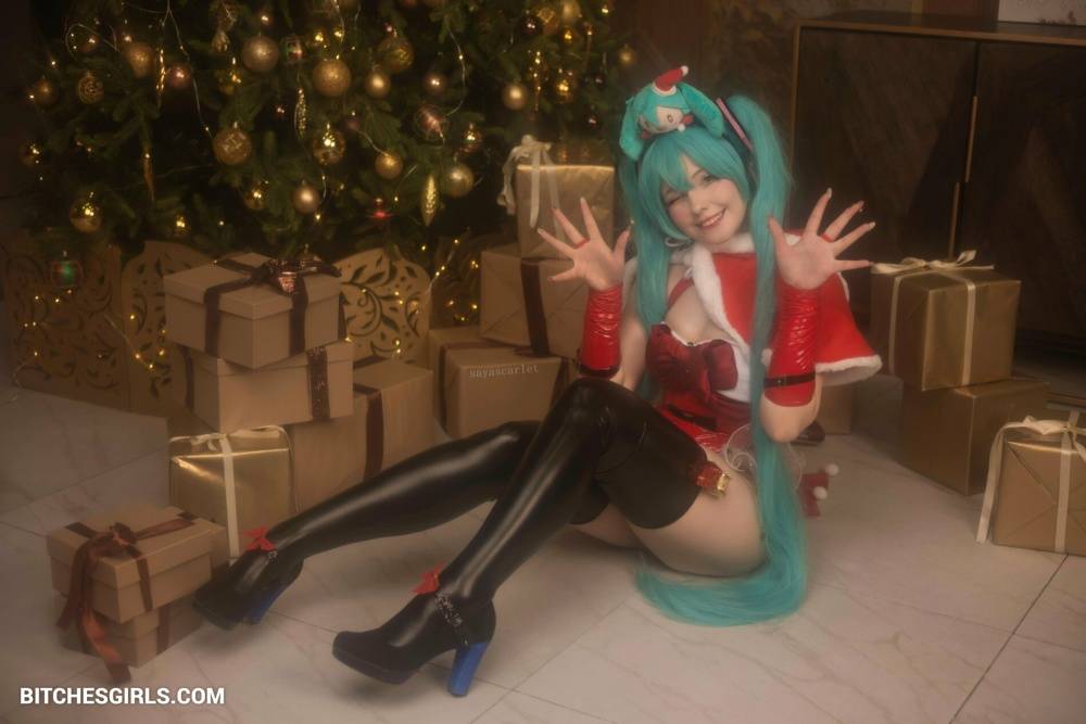 Saya Scarlet Cosplay Porn - Cosplay Nudes - #8