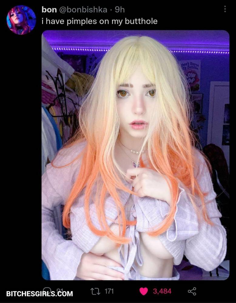 Bonbibonkers Nude Tiktok - Tiktok Leaked Nudes - #14