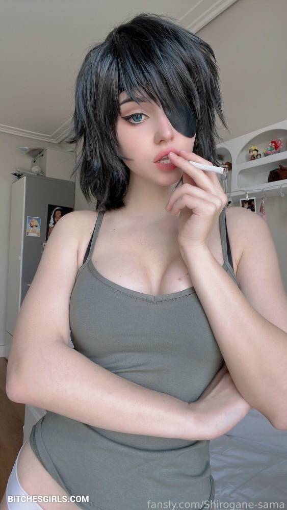 Shirogane - Sama Onlyfans Leaked Naked Photos - #24