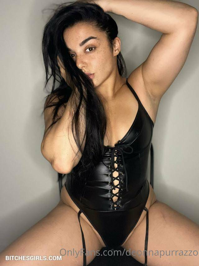 Deonna Purrazzo - Deonna Onlyfans Leaked Nude Photo - #11