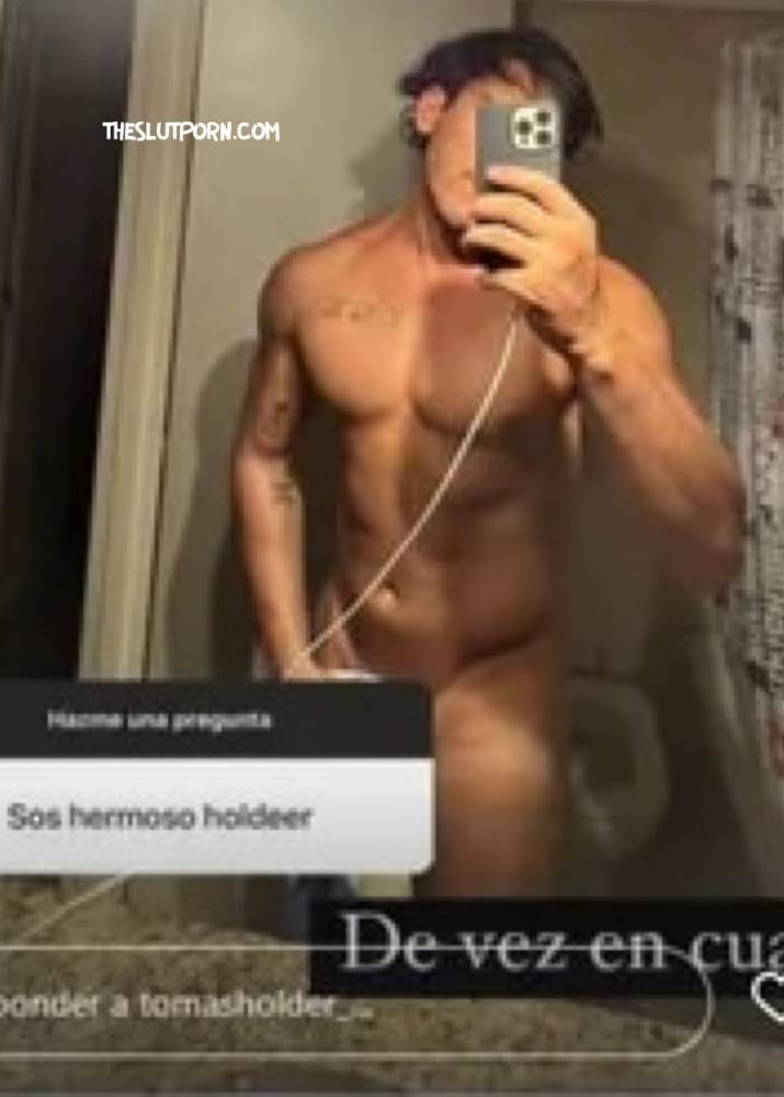 Tomas Holder Nude Aguztana Intimo Onlyfans Leak! 13 Fapfappy - #25