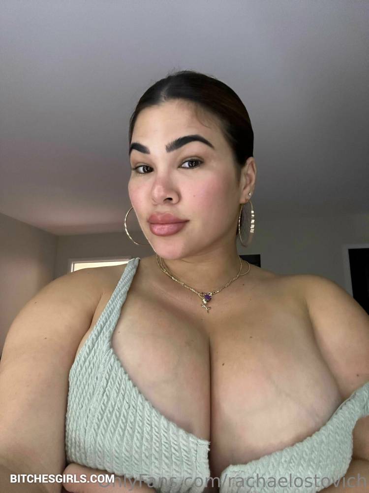Rachaelostovich - Rachael Ostovich Onlyfans Leaked Naked Photo - #3