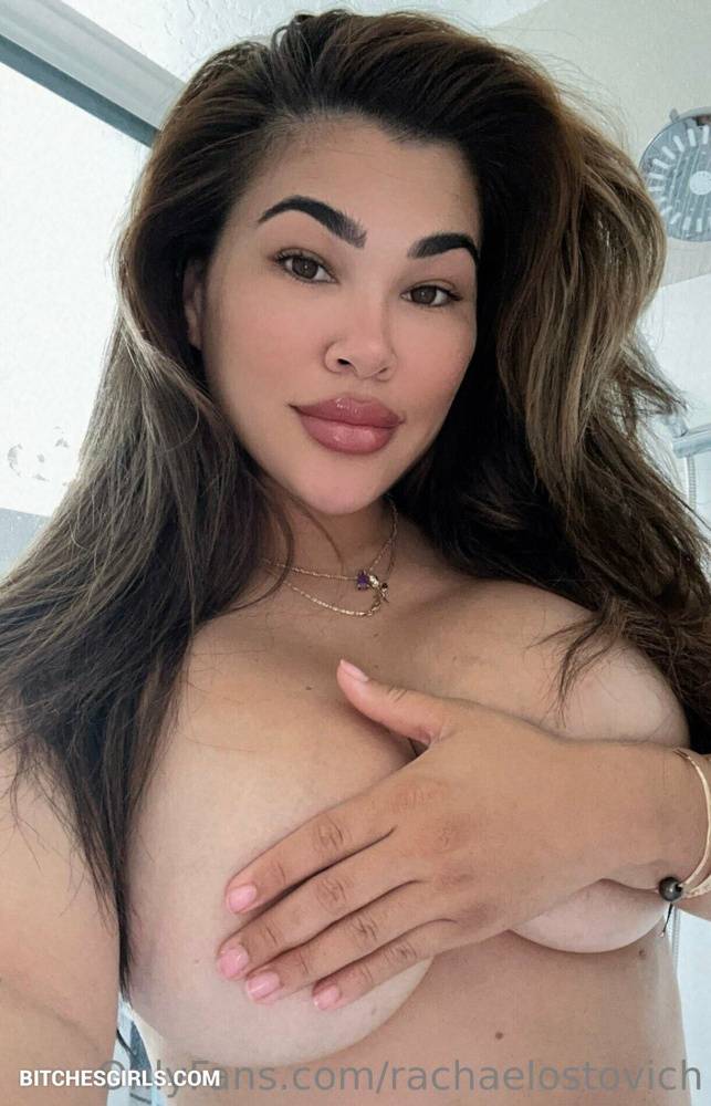 Rachaelostovich - Rachael Ostovich Onlyfans Leaked Naked Photo - #7