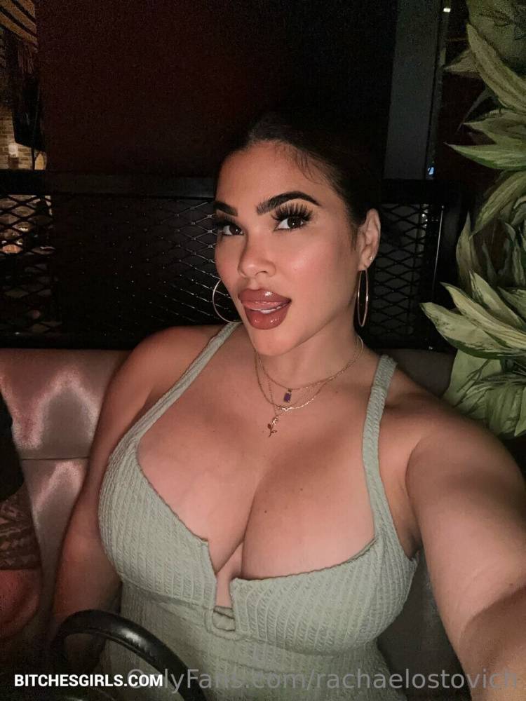 Rachaelostovich - Rachael Ostovich Onlyfans Leaked Naked Photo - #24