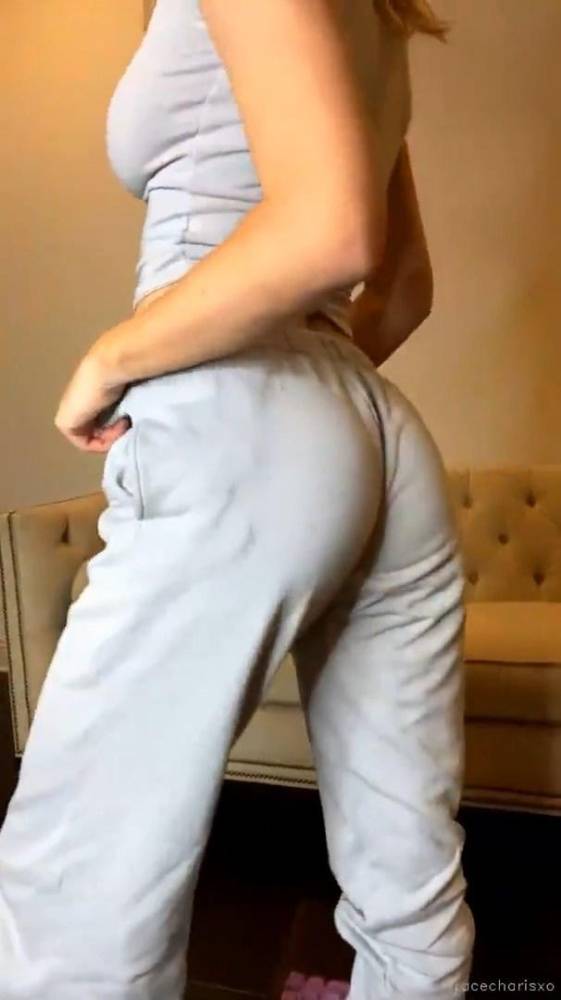 Grace Charis Yoga Thong Try-On Onlyfans Livestream Leaked - #7