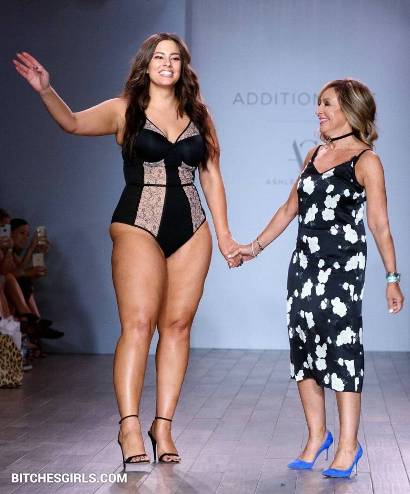 Ashley Graham Nude Celebrities - Theashleygraham Celebrities Leaked Photos - #9