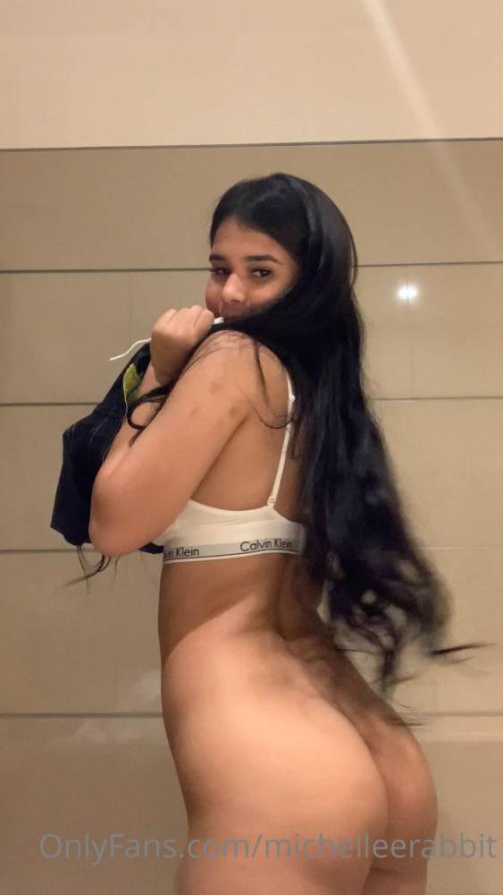 Michelle Rabbit Nude Changing Room Onlyfans Video Leaked - #2