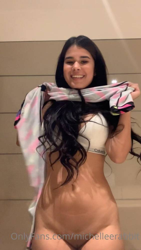 Michelle Rabbit Nude Changing Room Onlyfans Video Leaked - #6