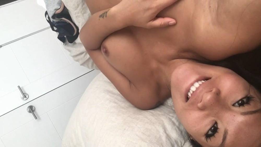 Asa Akira Nude Bed Masturbation Onlyfans Video Leaked - #14