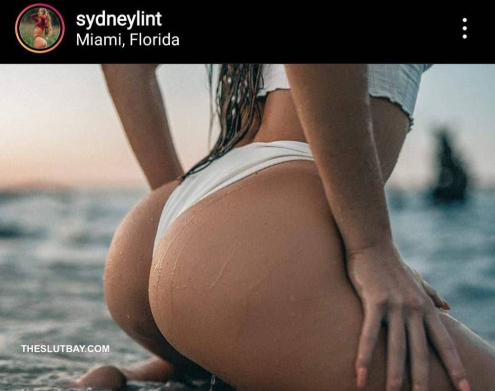 Sydney Lint Nude Onlyfans Leak! NEW - #7