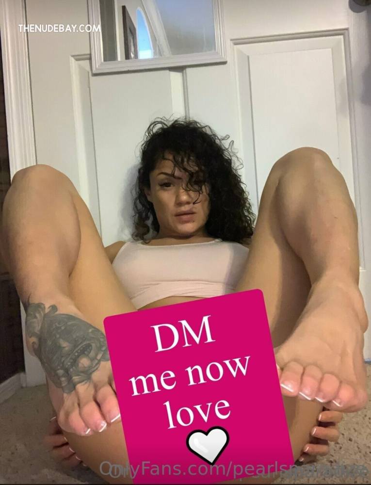 Pearl Gonzalez Nude Pearlsparadize Onlyfans Leak 13 Fapfappy - #22