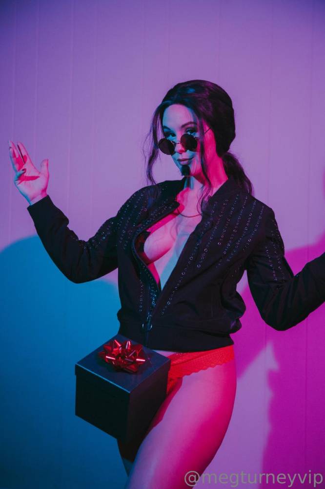 Meg Turney Dick In A Box Onlyfans Set Leaked - #13
