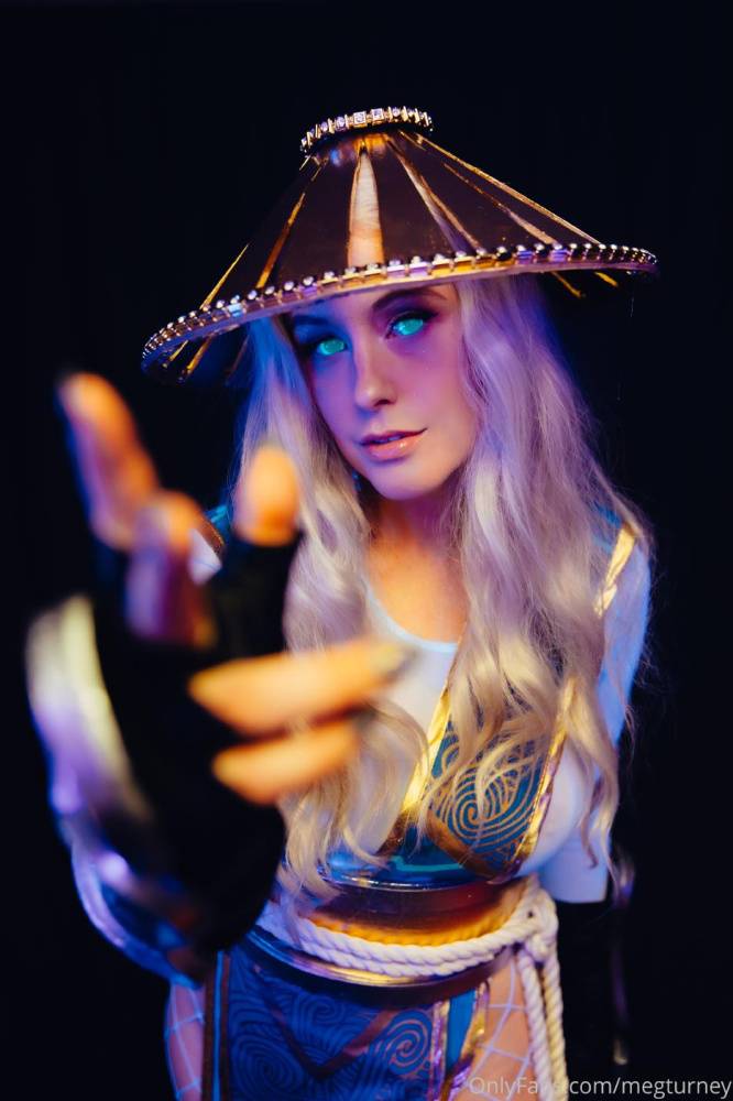 Meg Turney Lord Raiden Topless Onlyfans Set Leaked - #20