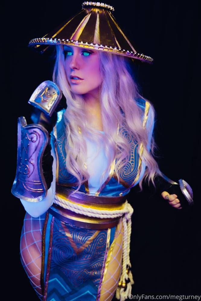 Meg Turney Lord Raiden Topless Onlyfans Set Leaked - #15