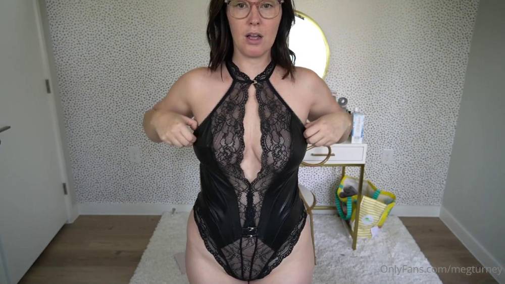 Meg Turney Nude Lingerie Try On Onlyfans Video Leaked - #5