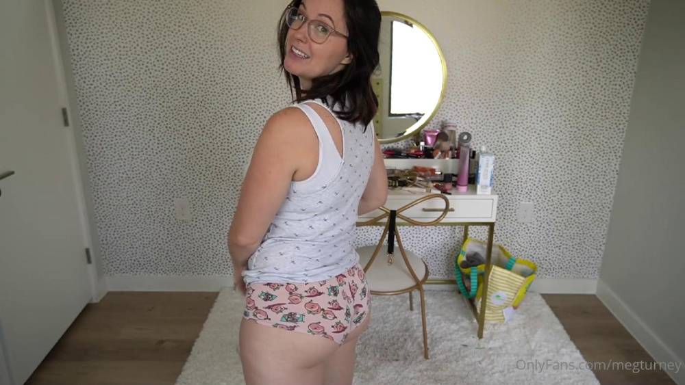 Meg Turney Nude Lingerie Try On Onlyfans Video Leaked - #11