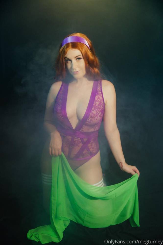 Meg Turney Sexy Daphne Onlyfans Set Leaked - #17