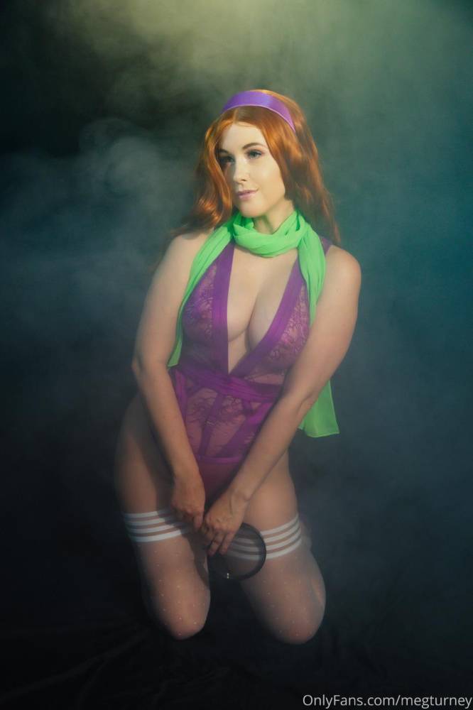 Meg Turney Sexy Daphne Onlyfans Set Leaked - #6