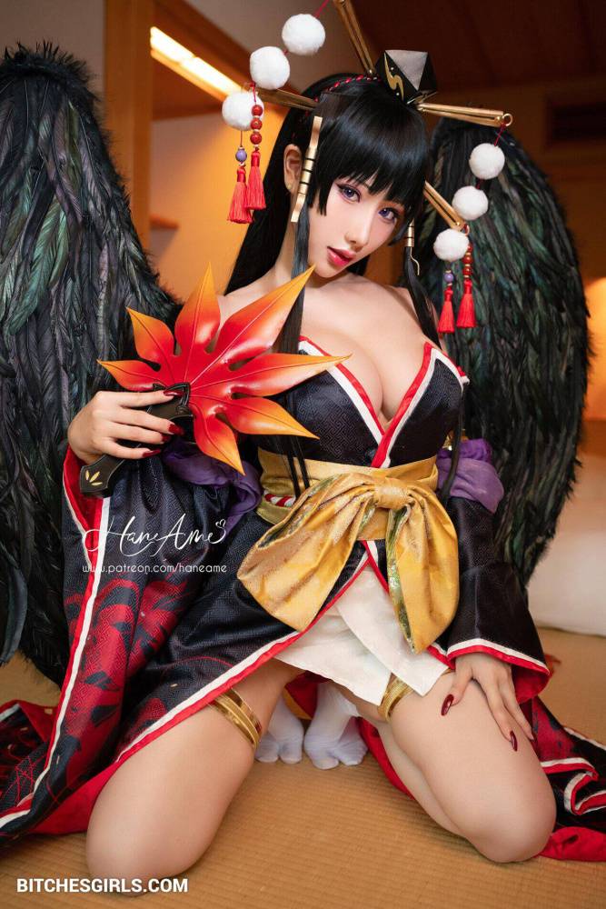 Hane Ame Cosplay Porn - Asian Patreon Leaked Nudes - #8