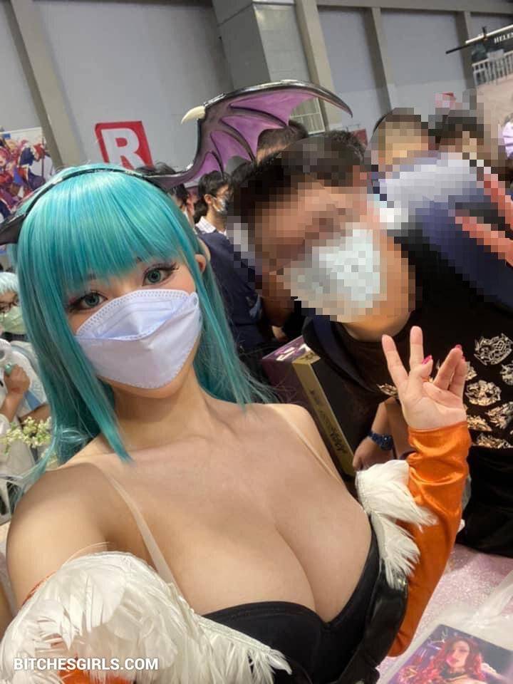Hane Ame Cosplay Porn - Asian Patreon Leaked Nudes - #2