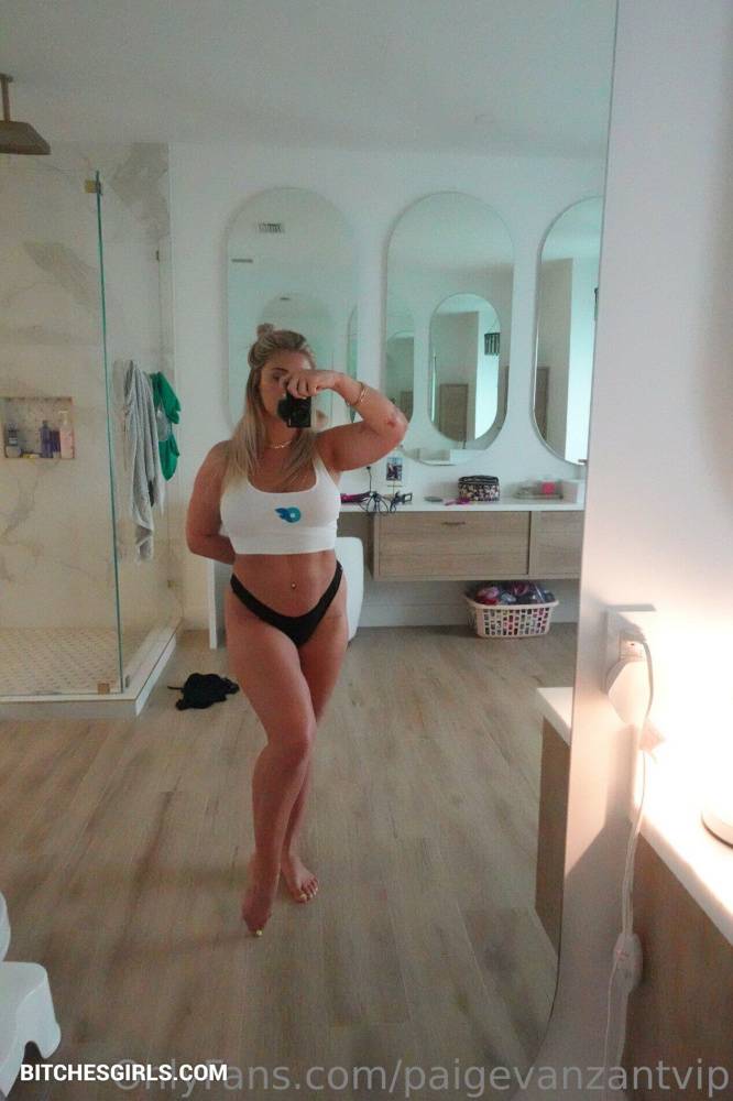 Paige Vanzant - Paige Onlyfans Leaked Nude Video - #4