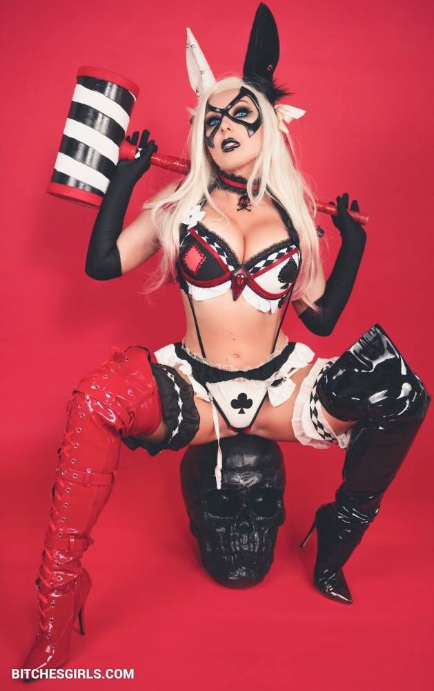 Jessica Nigri Cosplay Nudes - Jessicanigrivip Nsfw Photos Cosplay - #22