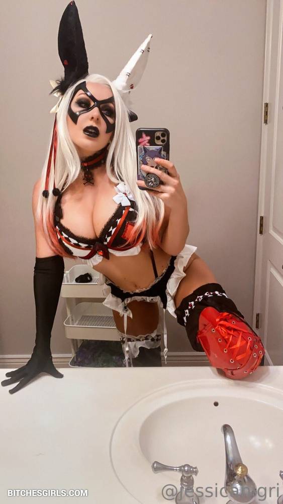 Jessica Nigri Cosplay Nudes - Jessicanigrivip Nsfw Photos Cosplay - #8