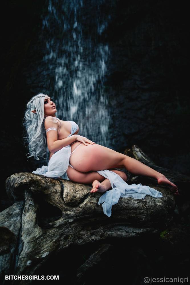 Jessica Nigri Cosplay Nudes - Jessicanigrivip Nsfw Photos Cosplay - #11