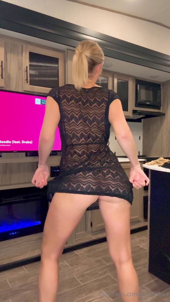 Vicky Stark Nude Sheer Dresses Try On Onlyfans Video Leaked - #5