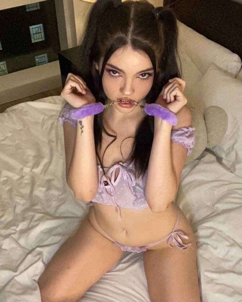 Alina Violet Nude & Sex Tape Babylaur Onlyfans! *NEW* - #5