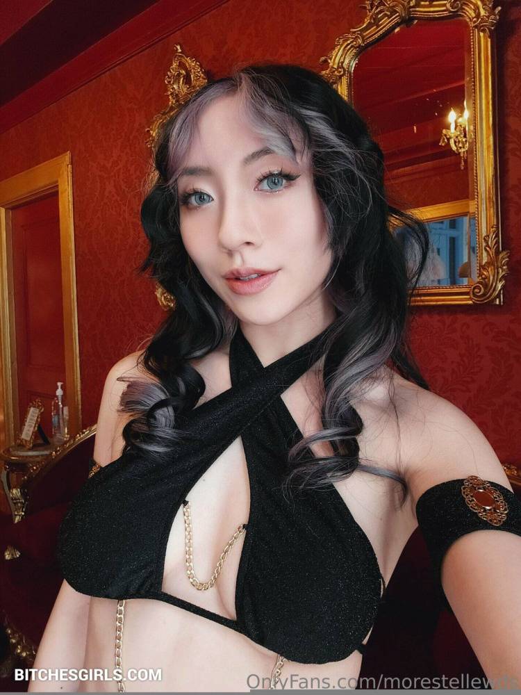 Stella Chuu Cosplay Nudes - Stellachuuuuu Twitch Leaked Nudes - #1