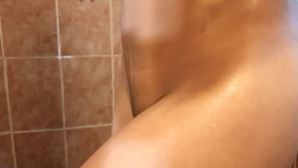 Anabella Galeano Nude Shower Strip Onlyfans Video Leaked - #15