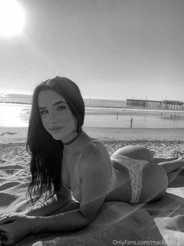 Mackenzie Jones Nude Beach Pussy Flash Onlyfans Set Leaked - #4