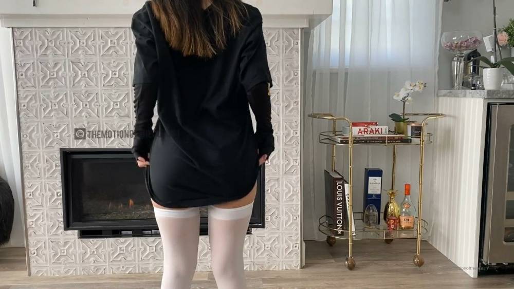 TheMotionOfTheOcean Nude Nun Cosplay Onlyfans Video Leaked - #11
