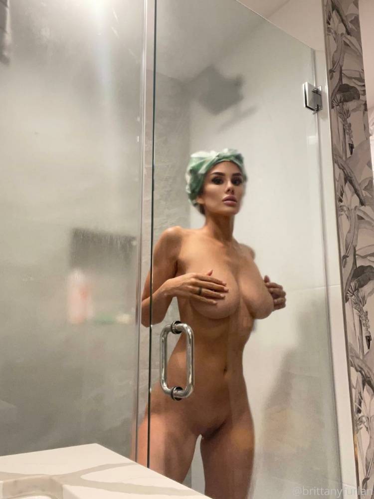 Brittany Furlan Nude Shower PPV Onlyfans Set Leaked - #5