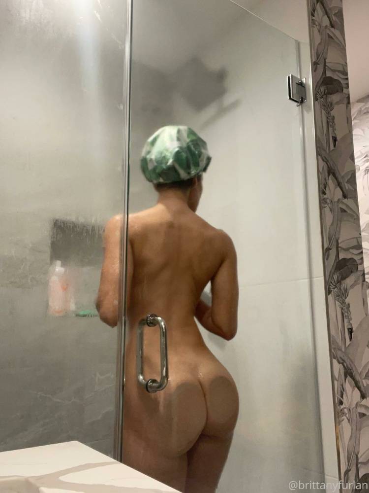 Brittany Furlan Nude Shower PPV Onlyfans Set Leaked - #9