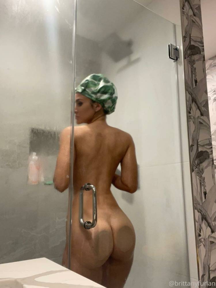 Brittany Furlan Nude Shower PPV Onlyfans Set Leaked - #6