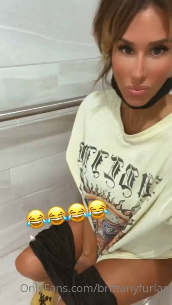Brittany Furlan Nude Peeing Onlyfans photo Leaked - #1