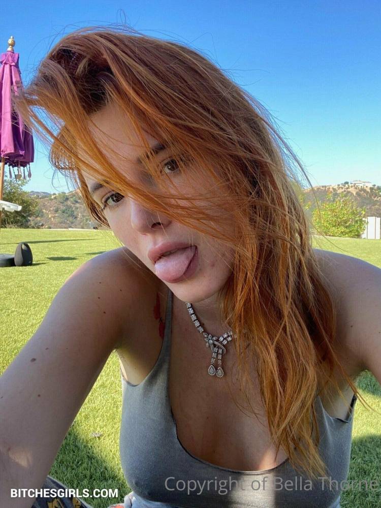 Bella Thorne Onlyfans Leaked Nudes - Celebrity Porn - #17