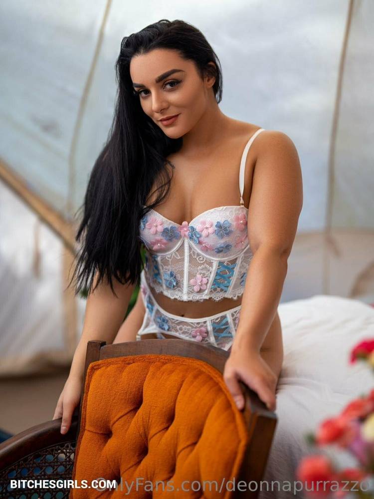 Deonna Purrazzo - Deonna Onlyfans Leaked Nude Photo - #6