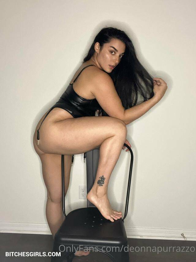 Deonna Purrazzo - Deonna Onlyfans Leaked Nude Photo - #20
