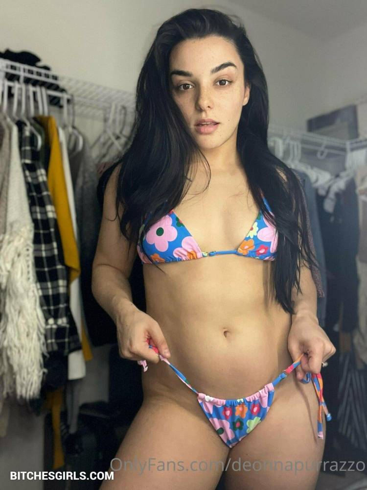 Deonna Purrazzo - Deonna Onlyfans Leaked Nude Photo - #4