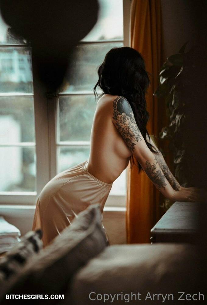 Arryn Zech Nude - Arryn Leaked Nude Photo - #19
